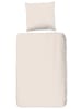 Hip Satijnen beddengoedset beige