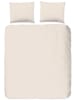 Hip Satijnen beddengoedset beige