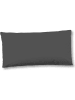 Hip Satijnen kussensloop antraciet