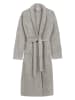 Hip Szlafrok "Hip" w kolorze szarym