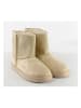 C'M Winterboots beige