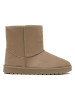 C'M Winterboots in Hellbraun