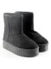 C'M Winterboots in Schwarz