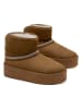 C'M Winterboots in Camel