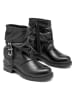C'M Boots in Schwarz