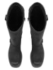 C'M Stiefel in Schwarz