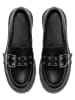C'M Loafer in Schwarz