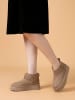 Foreverfolie Winterboots beige