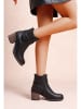 Foreverfolie Boots zwart