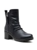 Foreverfolie Boots zwart