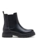 Foreverfolie Chelsea-Boots in Schwarz