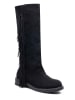 Foreverfolie Westernstiefel in Schwarz