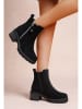 Foreverfolie Boots zwart