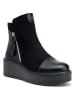 Foreverfolie Boots zwart