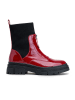 Foreverfolie Boots rood/zwart
