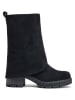 Foreverfolie Stiefeletten in Schwarz