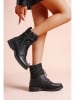 Foreverfolie Boots zwart