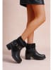 Foreverfolie Boots zwart