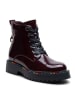 Foreverfolie Boots bordeaux