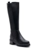 Foreverfolie Stiefel in Schwarz