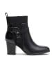 Foreverfolie Boots in Schwarz
