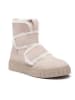 Foreverfolie Winterstiefel in Beige