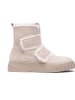 Foreverfolie Winterstiefel in Beige