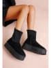 Foreverfolie Boots zwart