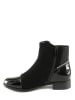 Foreverfolie Boots in Schwarz