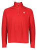 Dare 2b Bluza polarowa "Fuse Up II Core" w kolorze czerwonym