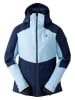 Dare 2b Ski-/ Snowboardjacke "Flurry II" in Dunkelblau/ Hellblau