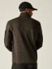Regatta Fleecejacke "Newhill" in Braun