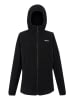 Regatta Fleecejacke "Elinn" in Schwarz