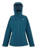 Regatta 3-in-1 functionele jas "Wentwood" blauw