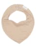 Little Dutch Driehoekige doek beige - (L)22 x (B)16 cm