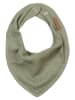 Little Dutch Dreieckstuch in Khaki - (L)22 x (B)16 cm