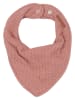 Little Dutch Dreieckstuch in Pink - (L)22 x (B)16 cm