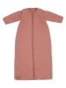 Little Dutch Winter-Baby-Schlafsack in Pink