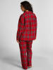 Hunkemöller Pyjamabroek rood