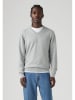Levi's Sweter w kolorze jasnoszarym