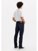 Levi's Spijkerbroek - regular fit - donkerblauw
