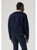 Levi's Kurtka dżinsowa w kolorze granatowym