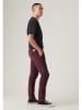 Levi's Broek bordeaux