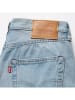 Levi's Spijkershort "501" lichtblauw