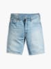 Levi's Jeans-Shorts "501" in Hellblau