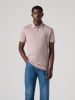 Levi's Poloshirt oudroze