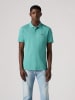 Levi's Poloshirt in Cyan