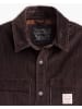 Levi's Hemdjacke in Braun