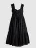 Levi's Kleid in Schwarz