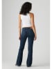 Levi's Spijkerbroek - flare fit - donkerblauw
